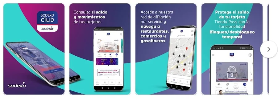 Sodexo Club APP download