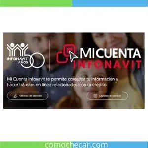 Checar el estado de cuenta Infonavit en el portal Infonavit