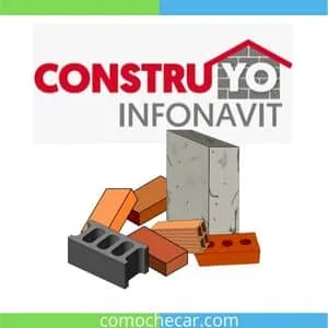 Infonavit en efectivo para construir