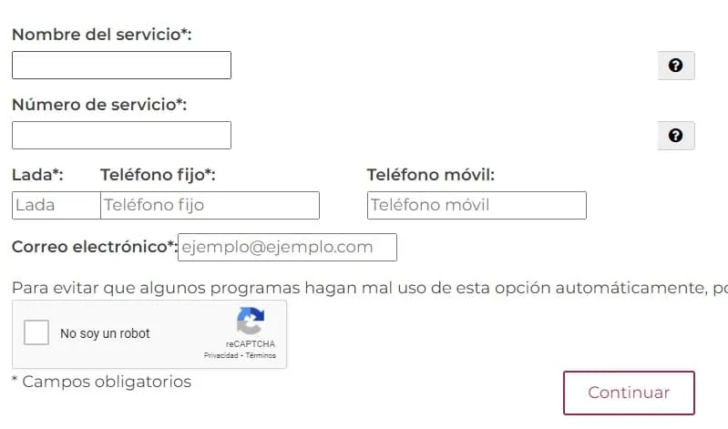 consultar recibo de luzz cfe