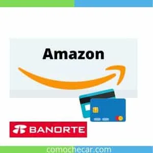 Tarjeta Amazon Banorte