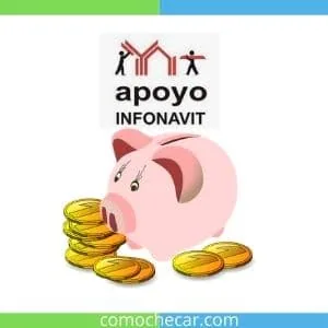 Certificado de Apoyo Infonavit credito hipotecario