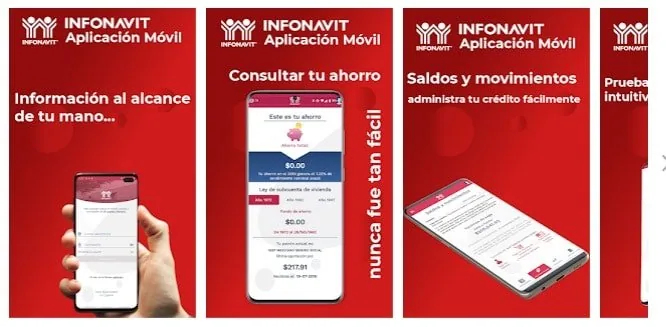 infonavit app