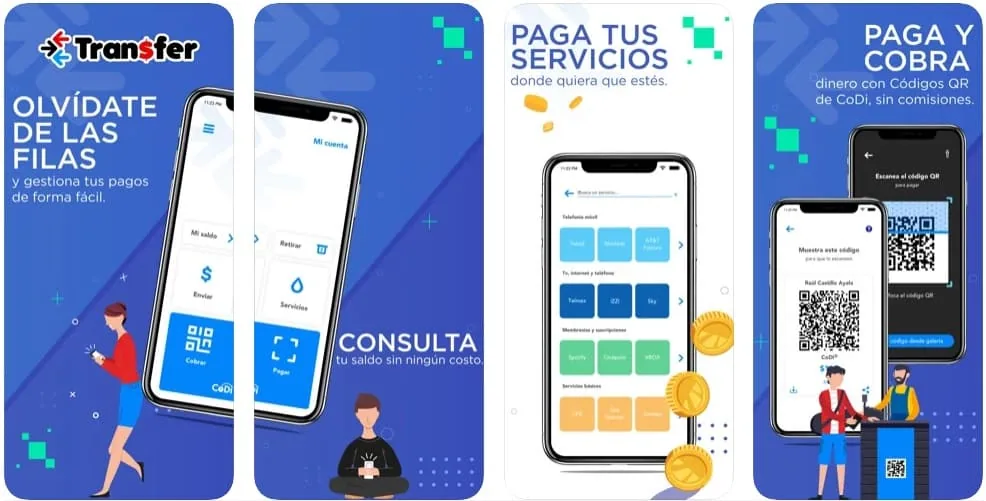 banamex transfer app