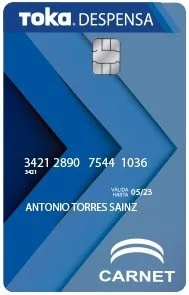 toka despensa